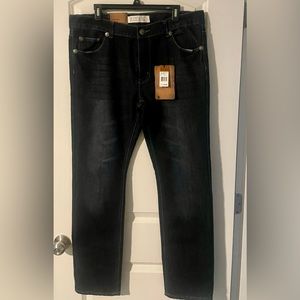 NWT Blue Rag dark wash jeans, W36 L 32